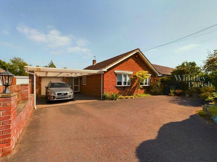 3 Bedroom Detached Bungalow For Sale In Common Road, Bressingham, Diss, IP22