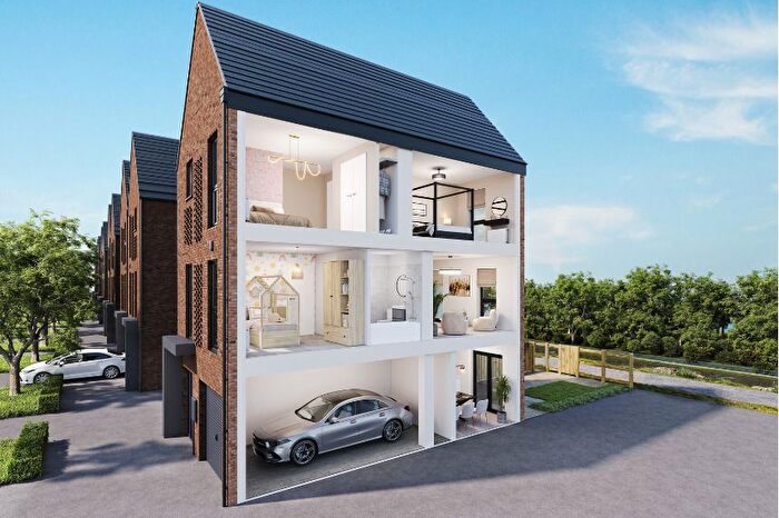 4 Bedroom Semi-detached House For Sale In "The Stansfield" At Hollingworth Road, Littleborough, OL15