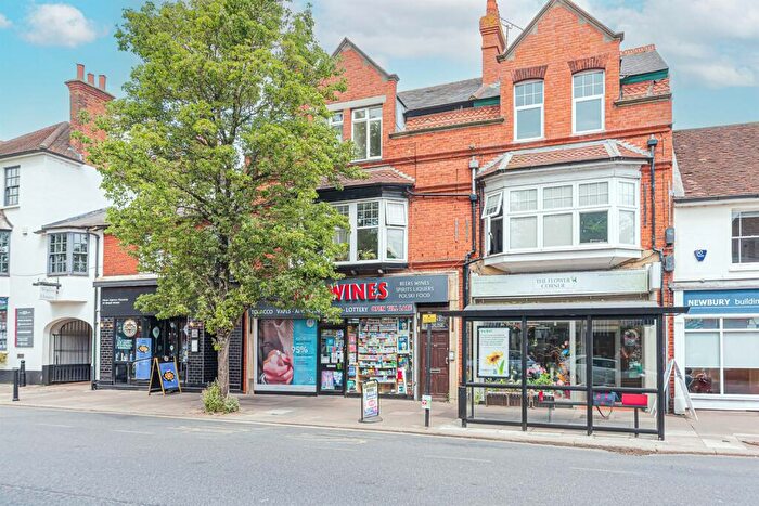 Studio To Rent In Vine House, Broad Street, Wokingham, RG40