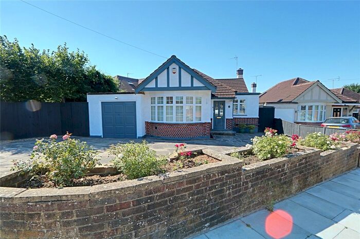 2 Bedroom Bungalow To Rent In Fairfield Avenue, Ruislip, HA4