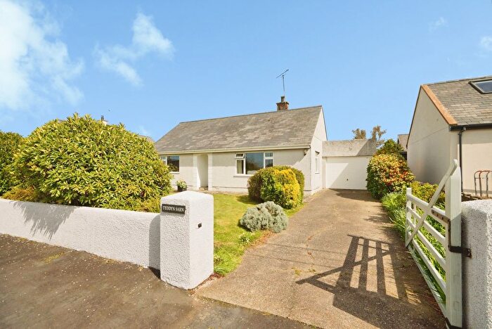 3 Bedroom Bungalow For Sale In Lon Yr Eglwys, Morfa Nefyn, Pwllheli, Gwynedd, LL53