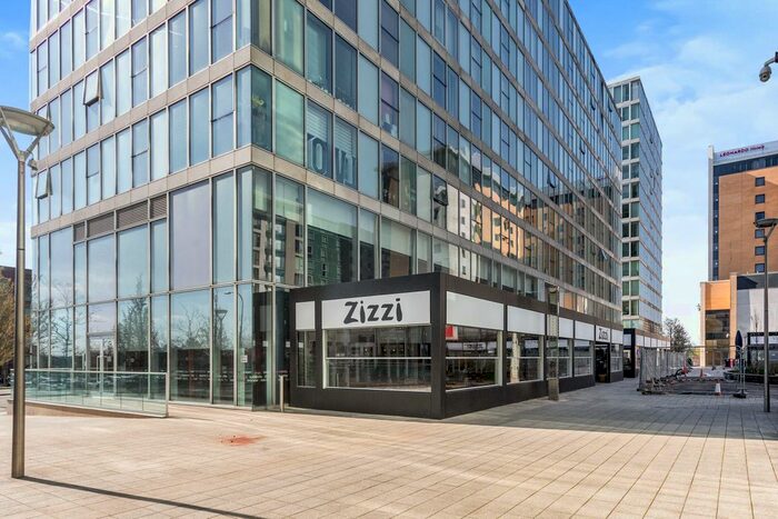 1 Bedroom Flat To Rent In Carnegie House, The Hub, MK9