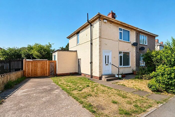 3 Bedroom Semi Detached House For Sale In Raleigh Road, Norton, Stockton-On-Tees, TS20