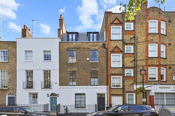 1 Bedroom Flat For Sale In Molyneux Street, London, W1H