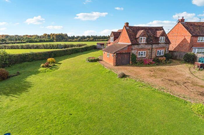 3 Bedroom Detached House For Sale In Rockwell End. Five Miles West Of Marlow., RG9