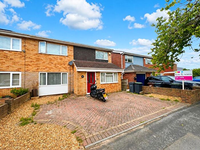 4 Bedroom Semi-Detached House For Sale In Woodside, Gosport, PO13