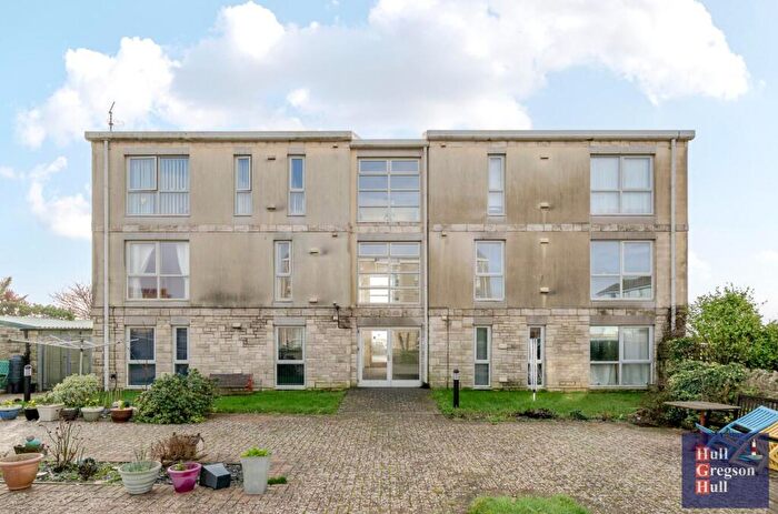 2 Bedroom Flat For Sale In Bower Court, Grangecroft Road, Portland, DT5
