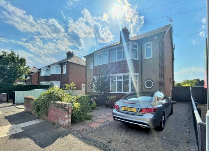 2 Bedroom Semi-Detached House To Rent In Ravensdale Road, Darlington, Durham, DL3