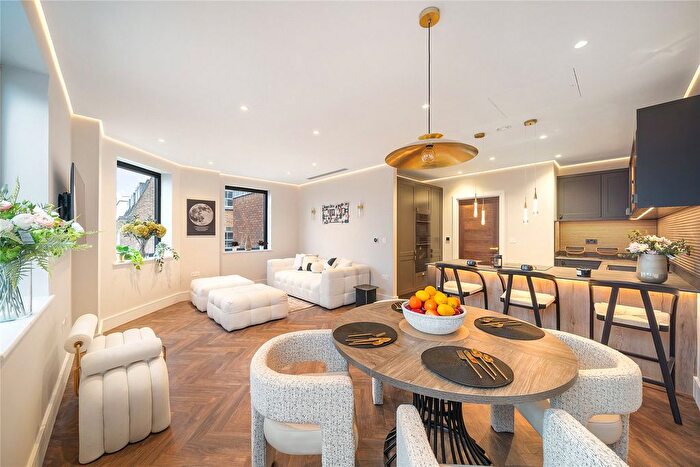 1 Bedroom Flat For Sale In King Street, London, W6