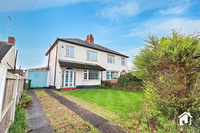 3 Bedroom Semi-Detached House For Sale In Station Road, Kirby Muxloe, Leicester, LE9