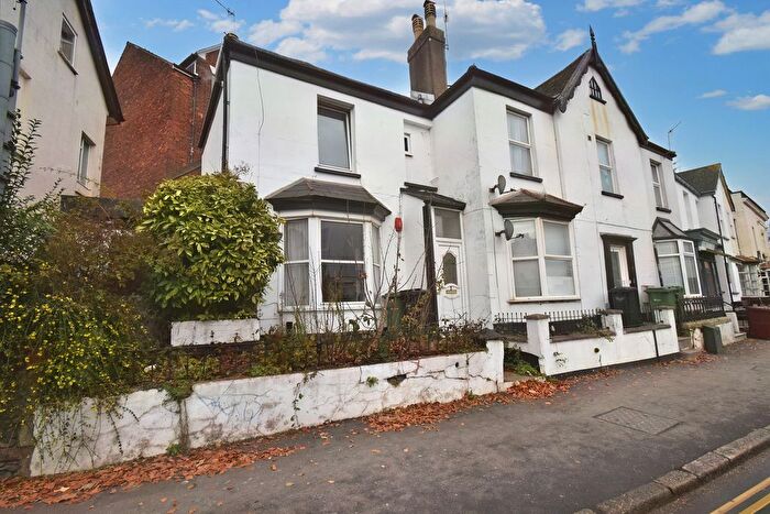 1 Bedroom Terraced House For Sale In New North Road, Exeter, EX4