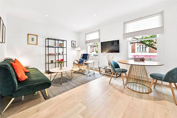 1 Bedroom Flat To Rent In -, Fulham High Street, SW6