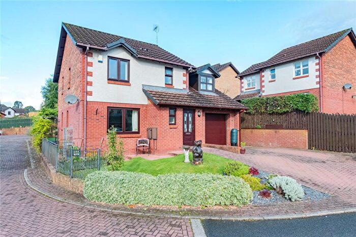 4 Bedroom Detached House For Sale In Cypress Way, Penrith, CA11