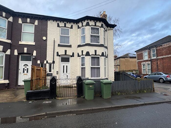 6 Bedroom Semi Detached House For Sale In Hampden Road, Birkenhead, Merseyside, CH42