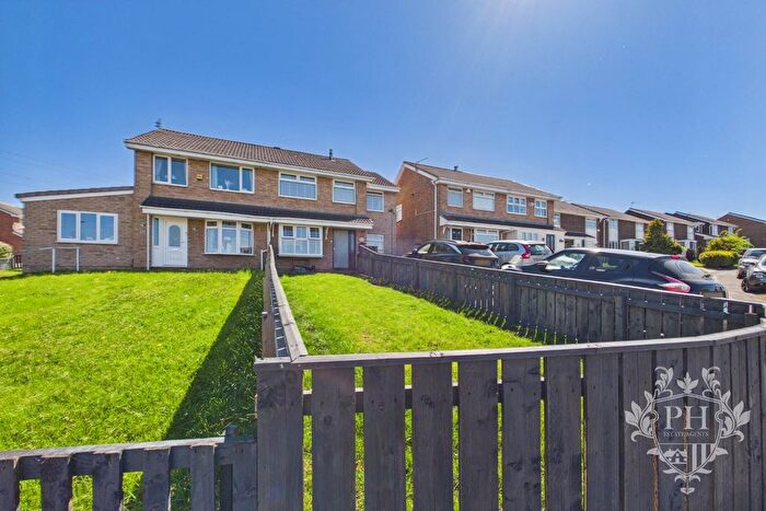 4 Bedroom Property For Sale In Meadowgate, Middlesbrough, TS6