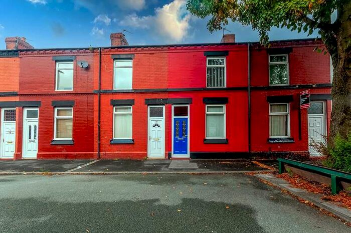 2 Bedroom Terraced House To Rent In Manville Street, St Helens, WA9