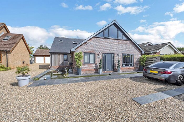 4 Bedroom Detached House For Sale In The Heath, Woolpit, IP30
