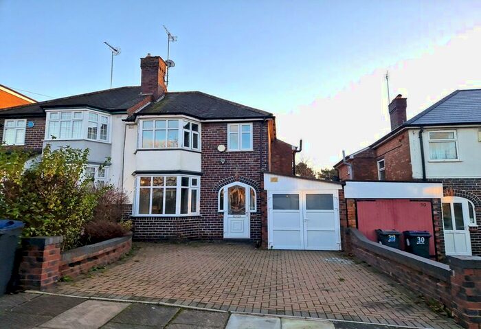 3 Bedroom Semi-Detached House To Rent In Ransom Road, Birmingham, West Midlands, B23