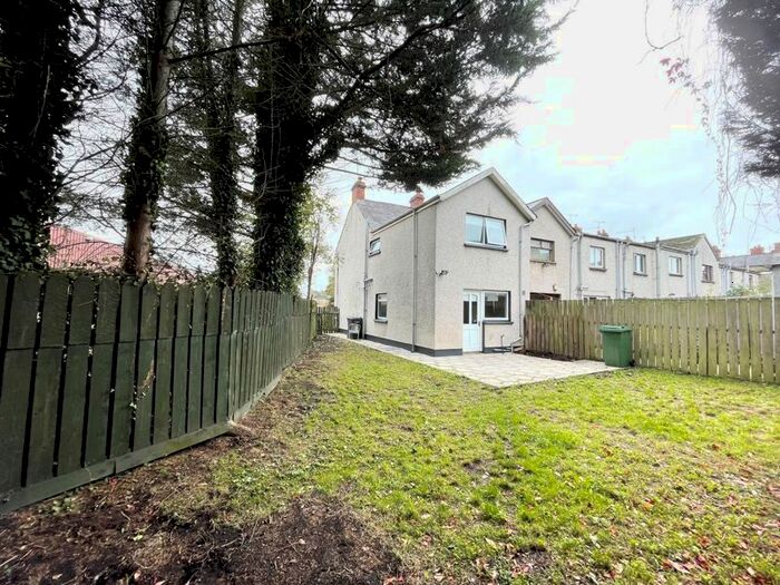 2 Bedroom End Of Terrace House For Sale In Boyds Row, Armagh, BT61