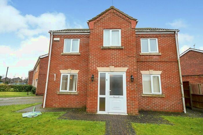 3 Bedroom Detached House To Rent In Richmond Drive, North Hykeham, Lincoln, LN6