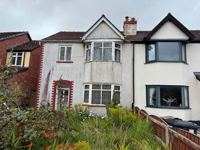 3 Bedroom Semi-Detached House For Sale In Ashton Road, Southport, Merseyside, PR8