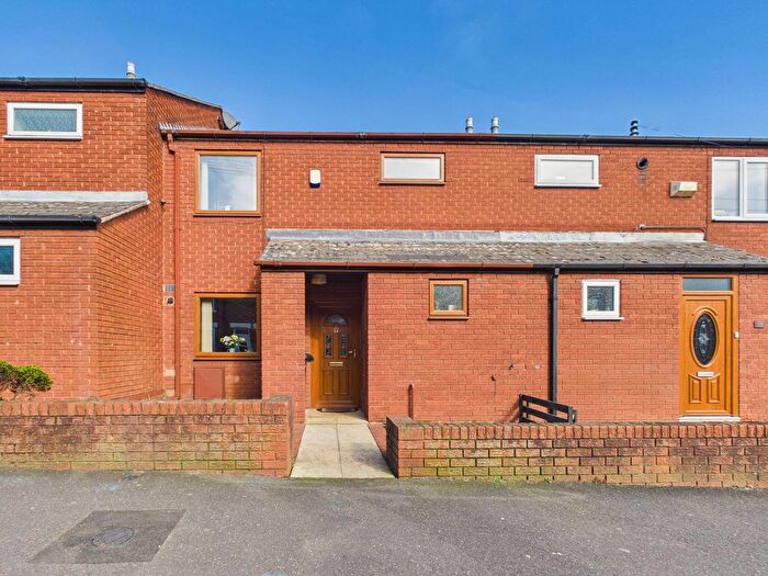 3 Bedroom Terraced House For Sale In West Street, Arnold, Nottingham, NG5