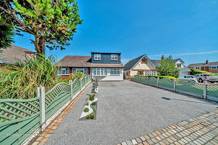 3 Bedroom Semi-detached Bungalow For Sale In Church Road, Shareshill, Wolverhampton, WV10