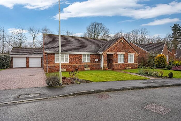 3 Bedroom Detached Bungalow For Sale In Craigmiller Park, Darlington, DL3