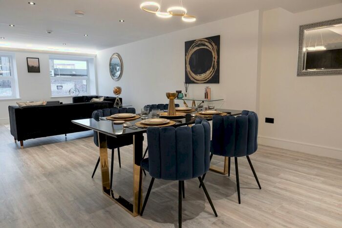 Barn Conversion To Rent In Glovers Court, Preston, PR1