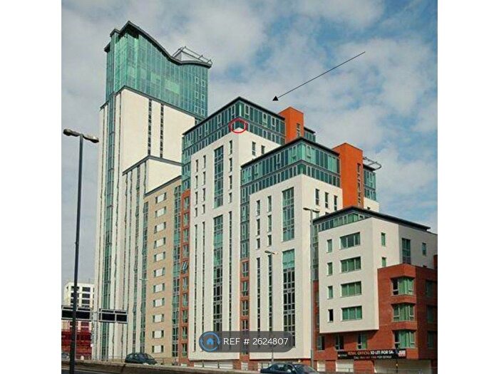 1 Bedroom Flat To Rent In Orion Building, Birmingham, B5