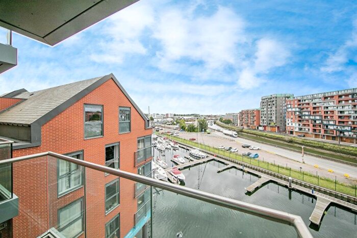 1 Bedroom Apartment For Sale In Key Street, Ipswich, IP4
