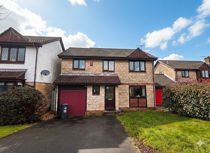 4 Bedroom Detached House To Rent In Rowan Way, Langford, BS40