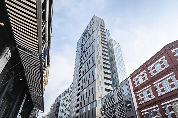 Garage / Parking For Sale In Avantgarde Tower, Shoreditch, London, E1