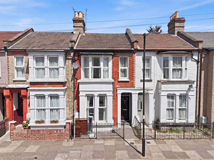 3 Bedroom Terraced House For Sale In Holly Road, Enfield, EN3