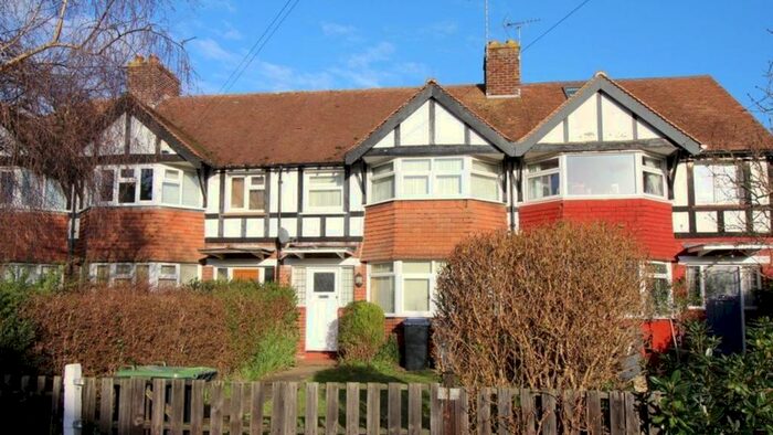 4 Bedroom Terraced House To Rent In Harcourt Drive Canterbury, CT2