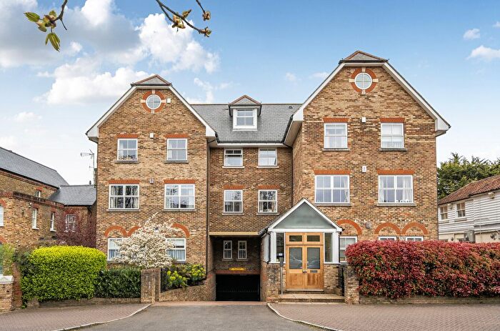 5 Bedroom Flat For Sale In Sovereign House, Royal Parade, Chislehurst, Kent, BR7