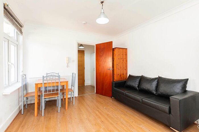 1 Bedroom Flat To Rent In High Road, London, NW10