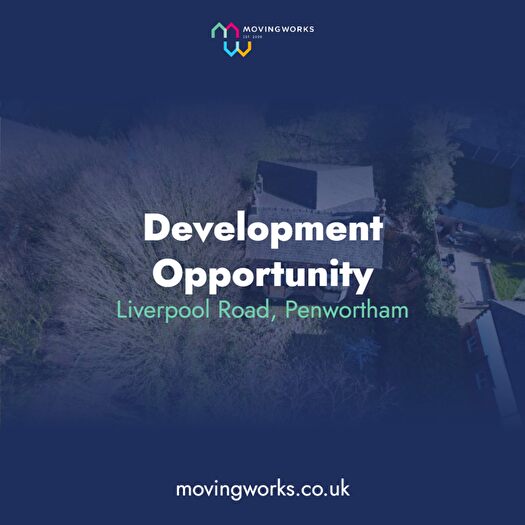 1 Bedroom Land For Sale In Liverpool Road, Penwortham, PR1