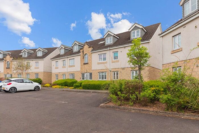 1 Bedroom Flat For Sale In Barclay Drive, Johnstone, PA5