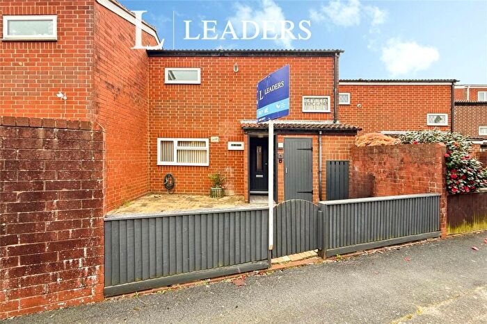 3 Bedroom Terraced House For Sale In Almondside, Gosport, Hampshire, PO13