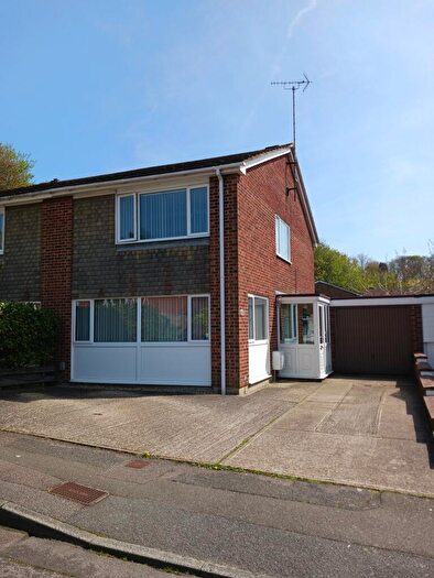 3 Bedroom Semi Detached House For Sale In Southernwood Rise, Sandgate, Folkestone, CT20
