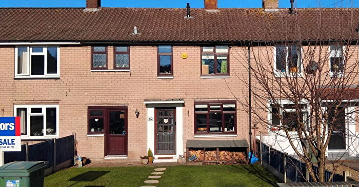 3 Bedroom Terraced House For Sale In Wall Heath Village, Forge Lane, DY6