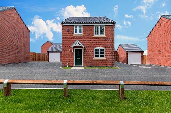 3 Bedroom Detached House For Sale In Tickow Lane, Shepshed, LE12