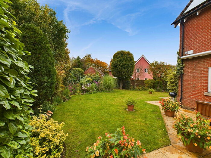 4 Bedroom Detached House For Sale In Mill Field, Pettaugh, Stowmarket, IP14