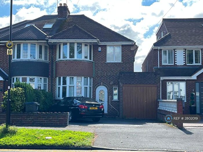 3 Bedroom Semi Detached House To Rent In Perry Avenue, Birmingham, B42