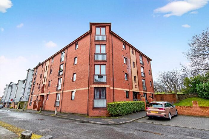 1 Bedroom Flat For Sale In Springburn Road, Glasgow, G21