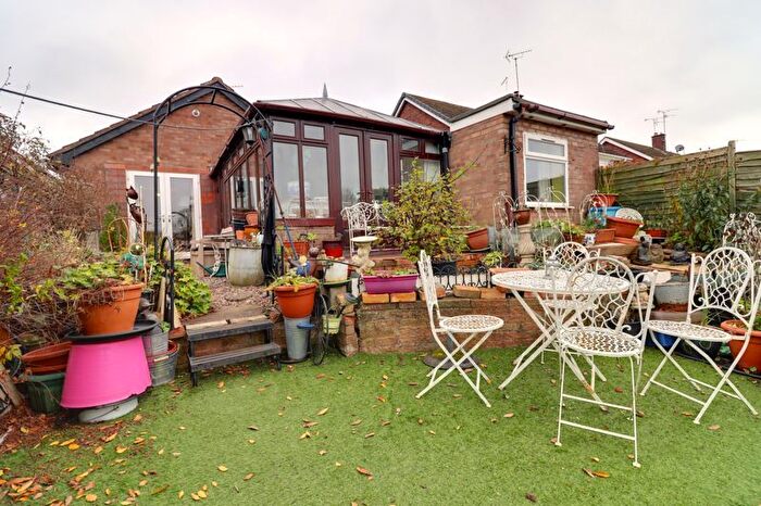 3 Bedroom Bungalow For Sale In Doxey Fields, Doxey, Stafford, ST16