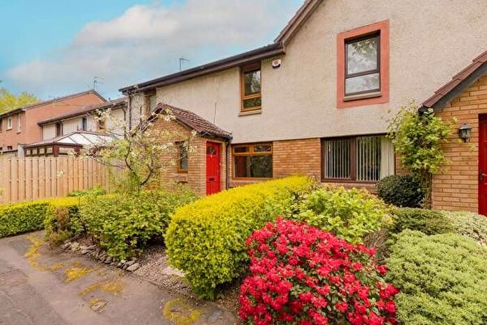 2 Bedroom Terraced House For Sale In St. Katharine's Brae, Edinburgh, EH16