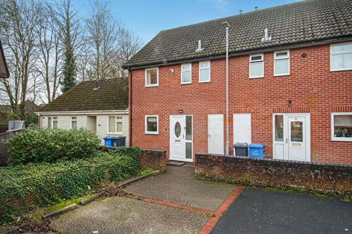 3 Bedroom Terraced House For Sale In Notykin Street, Bowthorpe, Norwich, NR5
