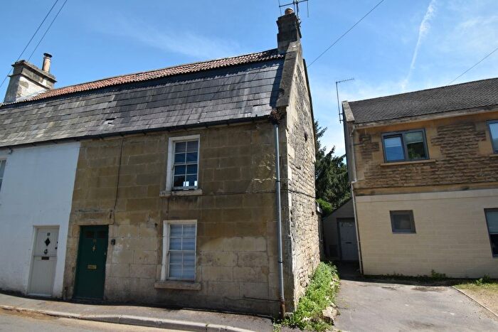 2 Bedroom End Of Terrace House For Sale In Northend, Batheaston, Bath, BA1
